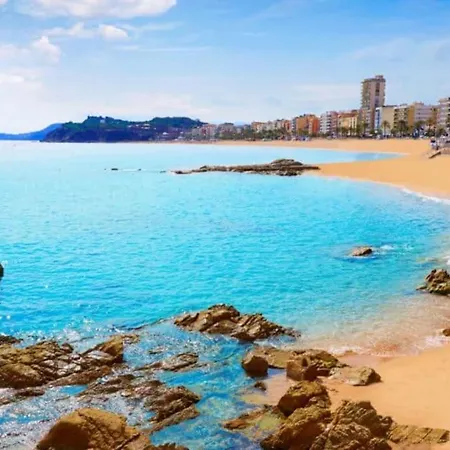 Al48 Near Leisure And Lloret Apartment