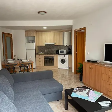 Apartment Al48 Near Leisure And Lloret