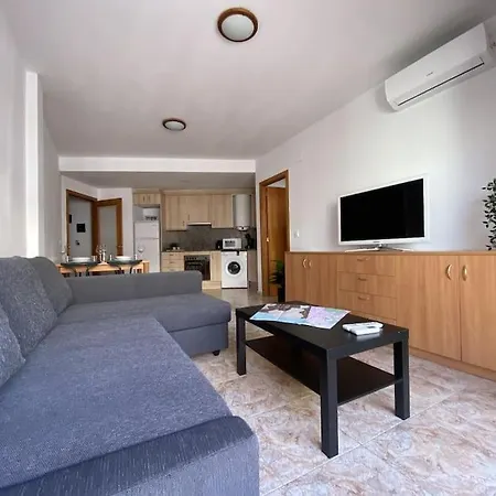 Apartment Al48 Near Leisure And Lloret