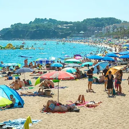 Al48 Near Leisure And Lloret Apartment *
