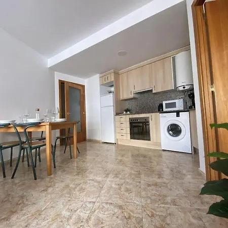 Al48 Near Leisure And Lloret Apartment *