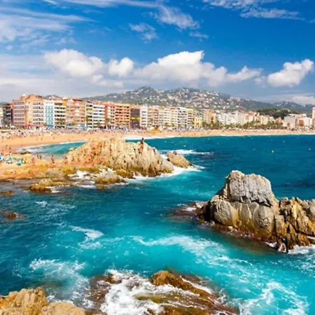 Apartment Al48 Near Leisure And Lloret *