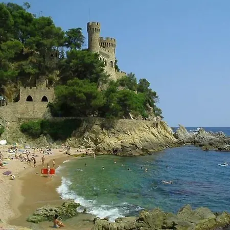 Apartment Al48 Near Leisure And Lloret Lloret de Mar