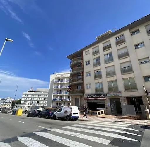 Lägenhet Al48 Near Leisure And Lloret