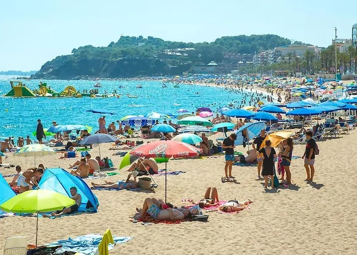 Al48 Near Leisure And Lloret Lägenhet *