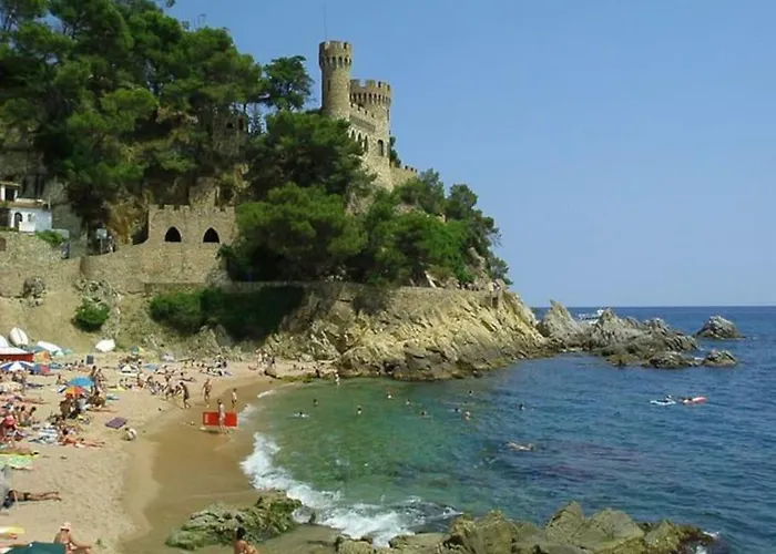 Lägenhet Al48 Near Leisure And Lloret Lloret de Mar